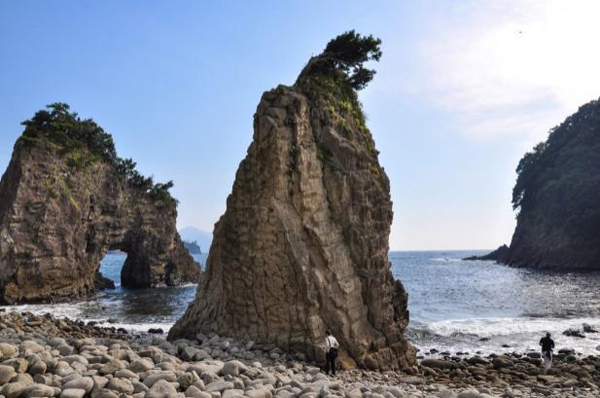 浮島海岸