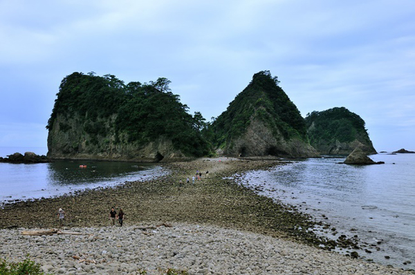 三四郎島