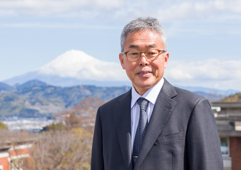 今井康之 学長