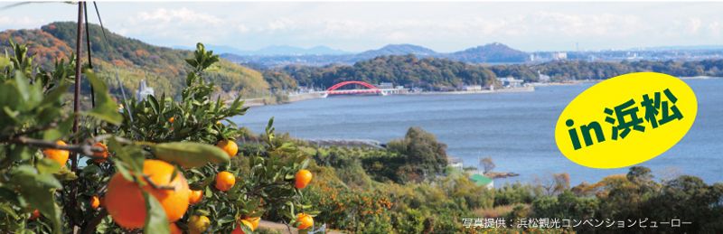 写真提供：浜松観光コンベンションビューロー