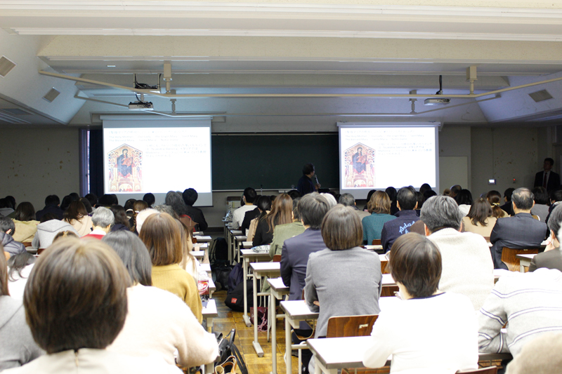 講義の様子