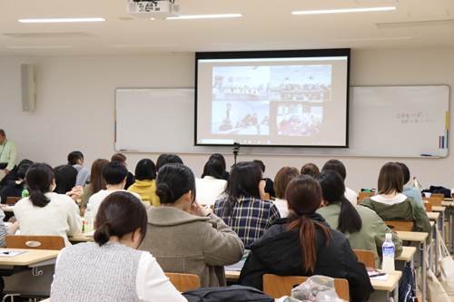 授業の様子