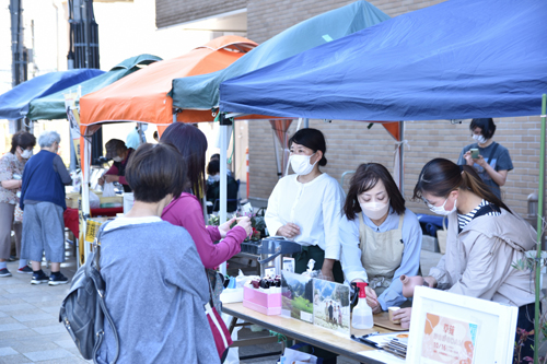 イベントの様子