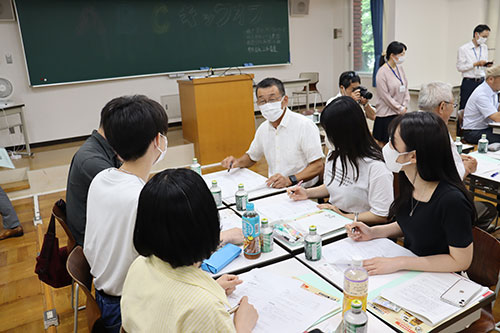 ABC事業の様子